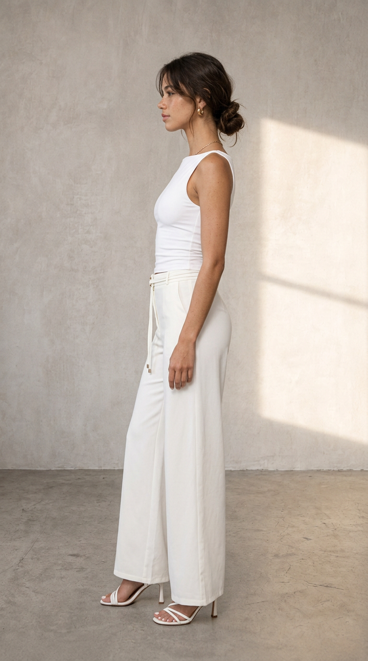 side view image 1 of Denver Pants