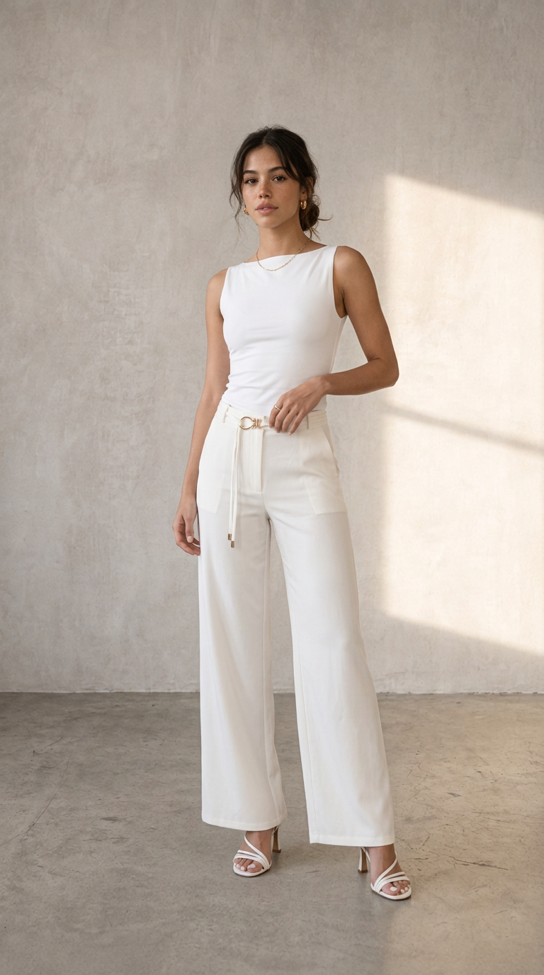 front view image 2 of Denver Pants