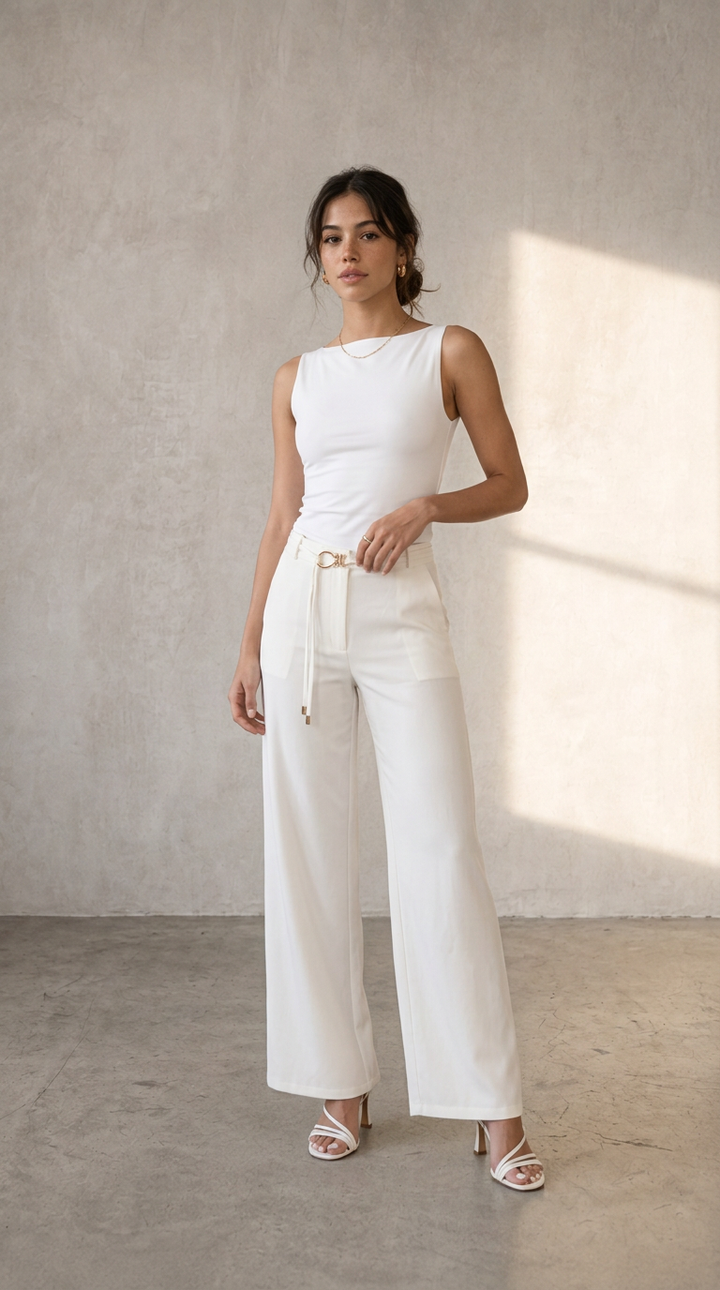 front view image 2 of Denver Pants