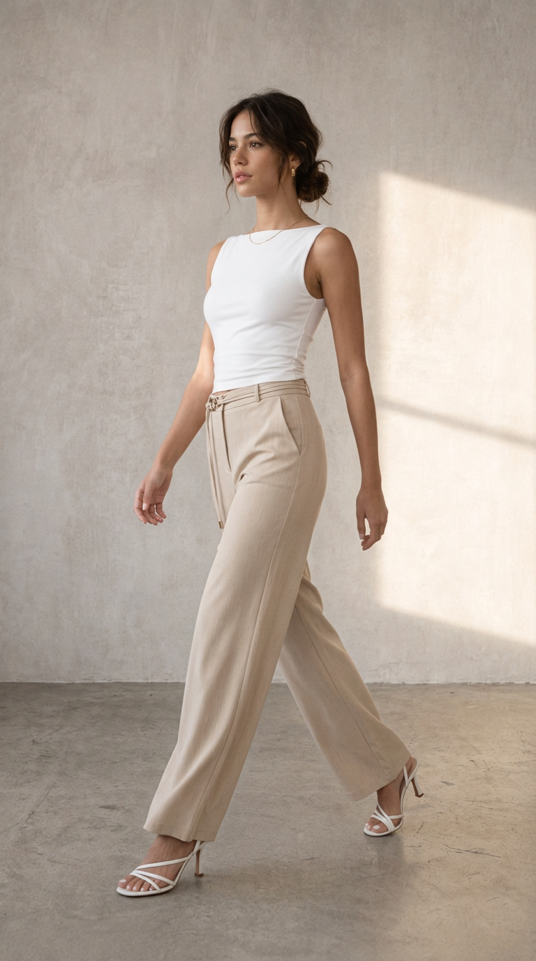 side view image 2 of Denver Pants