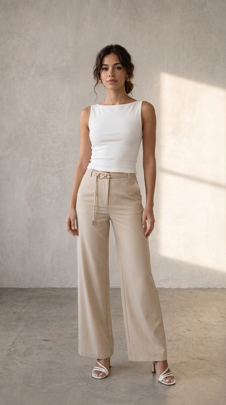 front view image 3 of Denver Pants