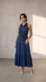 Frannies Midi Dress