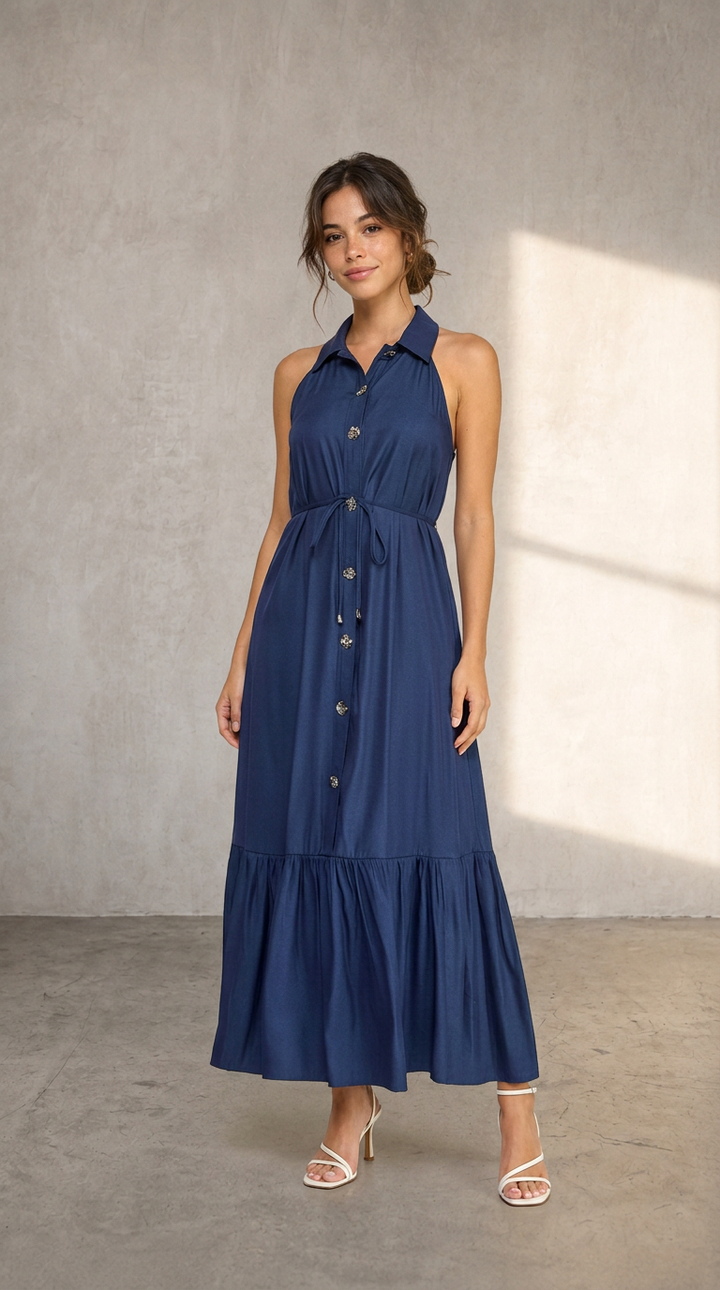 front view image 2 of Frannies Midi Dress