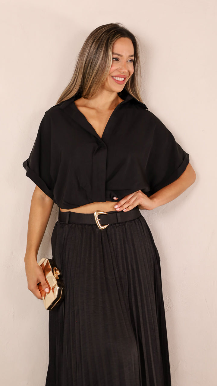 front view image 1 of Laideys Midi Skirt