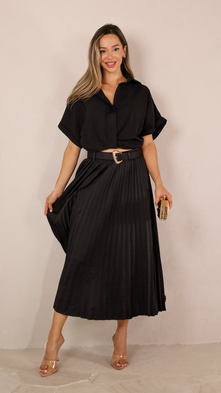 front view image 4 of Laideys Midi Skirt