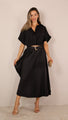 Laideys Midi Skirt