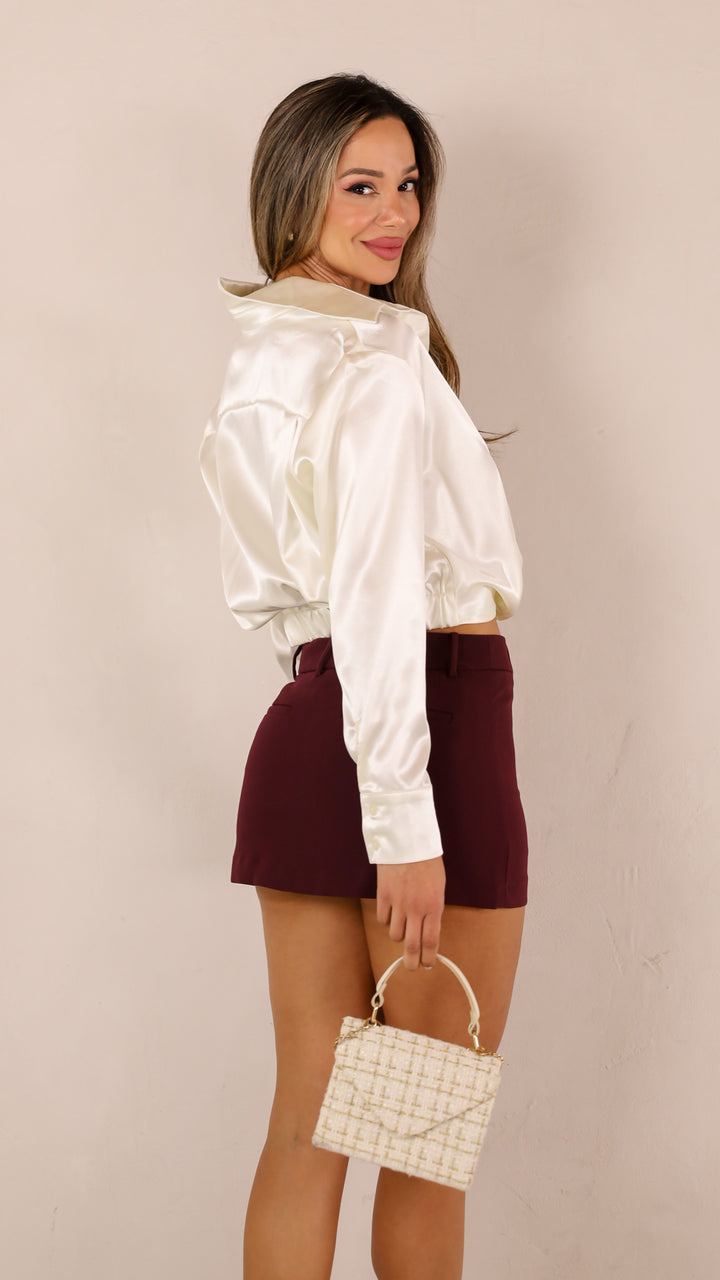 rear view image 1 of Tracie Top