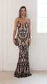 Ysangi Maxi Dress