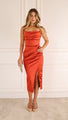 Frankel Midi Dress