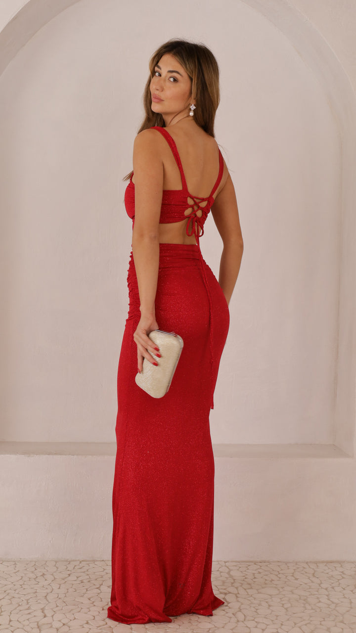 rear view image 1 of Ryna Maxi Dress
