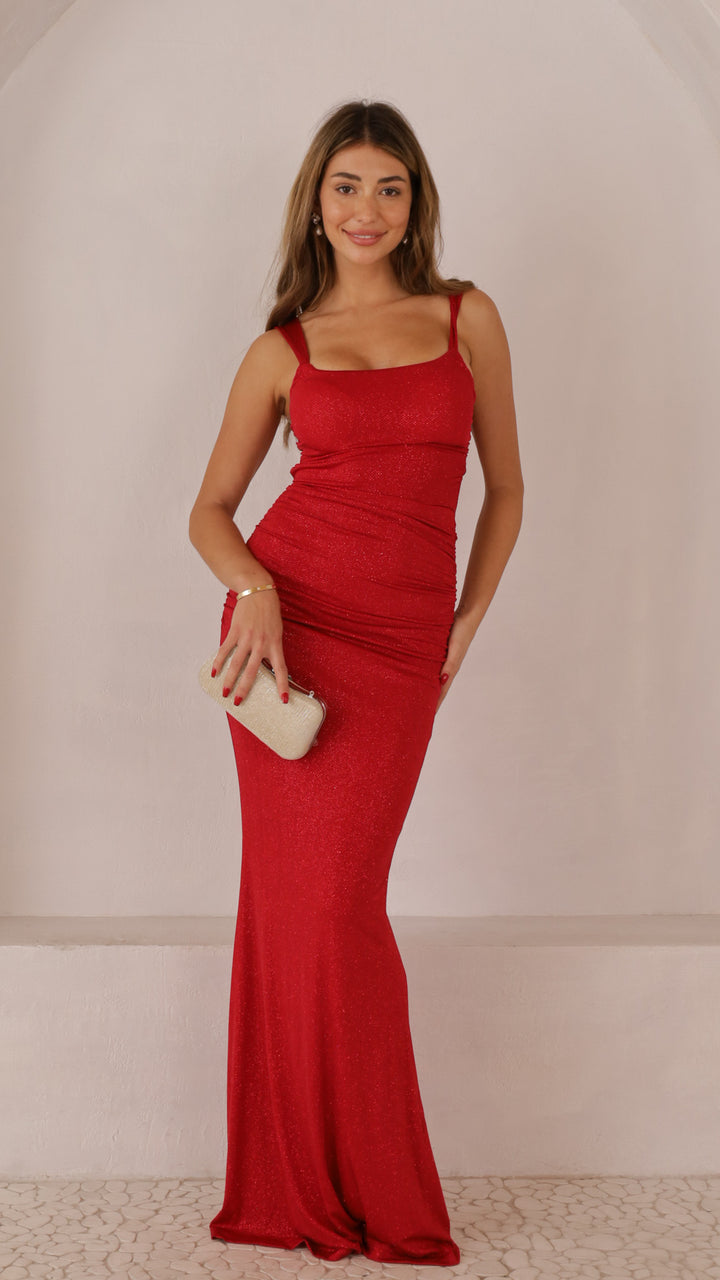 front view image 6 of Ryna Maxi Dress