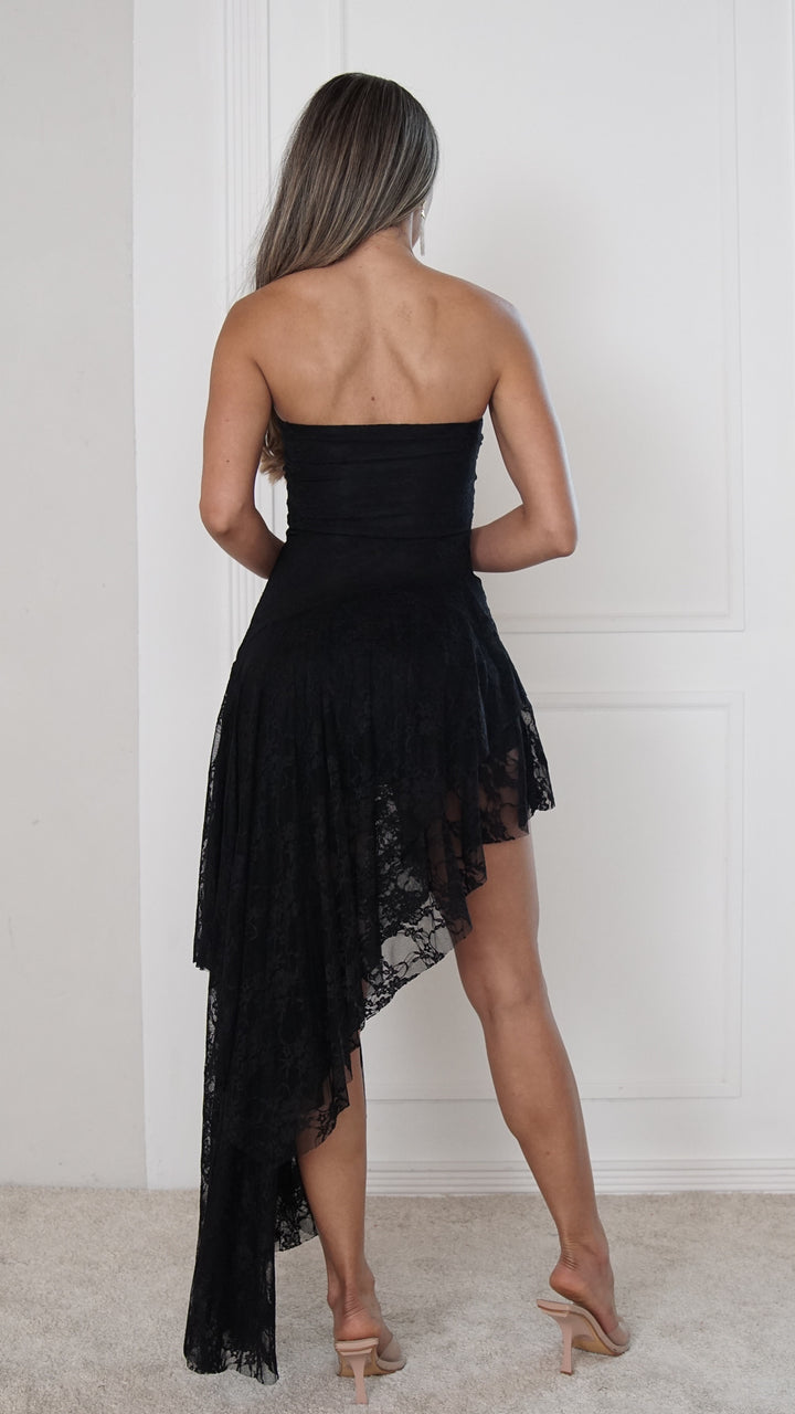 rear view image 1 of Rhuna Midi Dress
