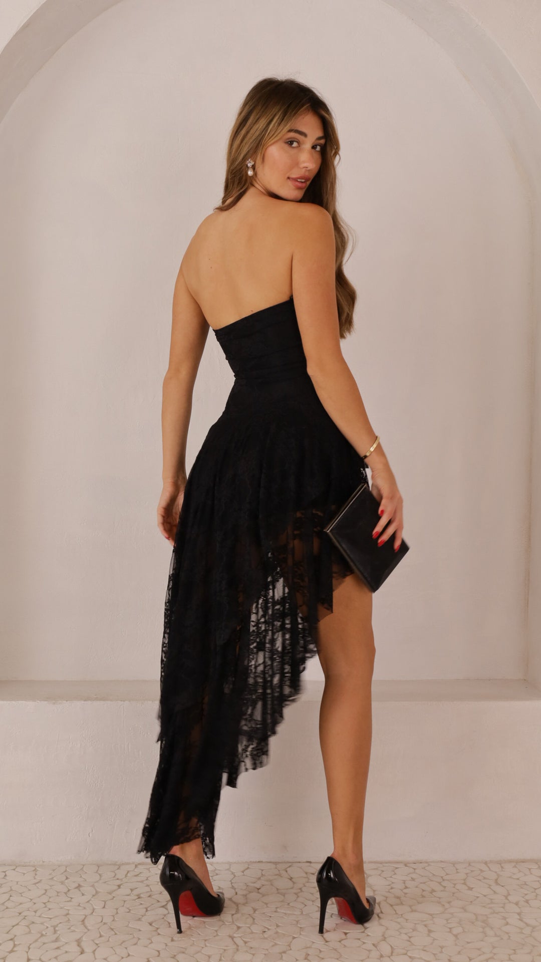 rear view image 1 of Isadora Dress