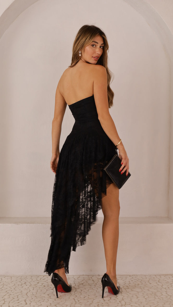 rear view image 1 of Isadora Dress