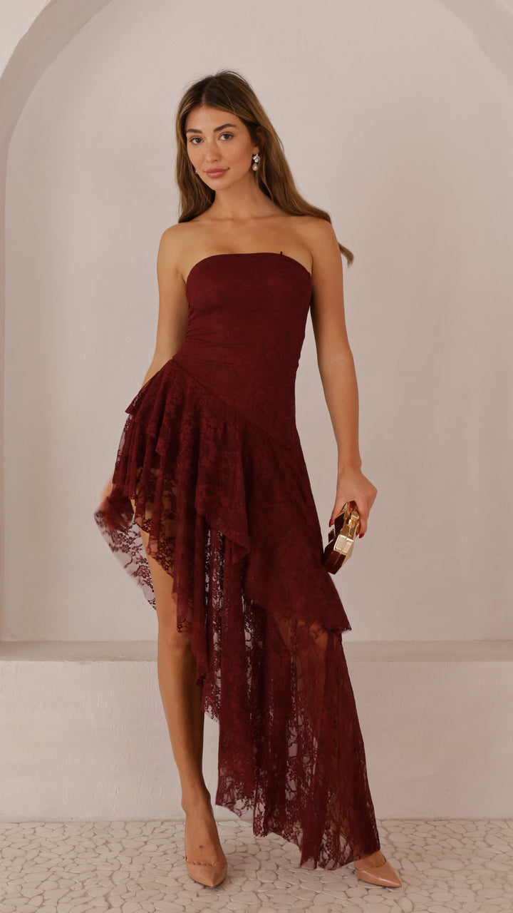 front view image 5 of Isadora Dress