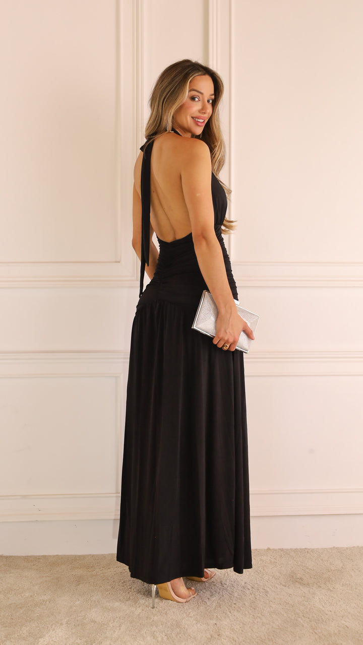 rear view image 1 of Mariah Maxi Dress