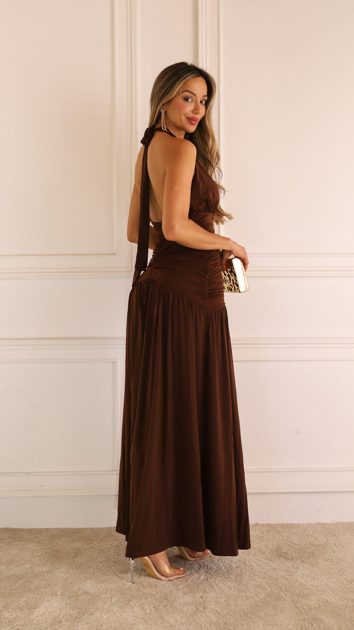 rear view image 1 of Mariah Maxi Dress