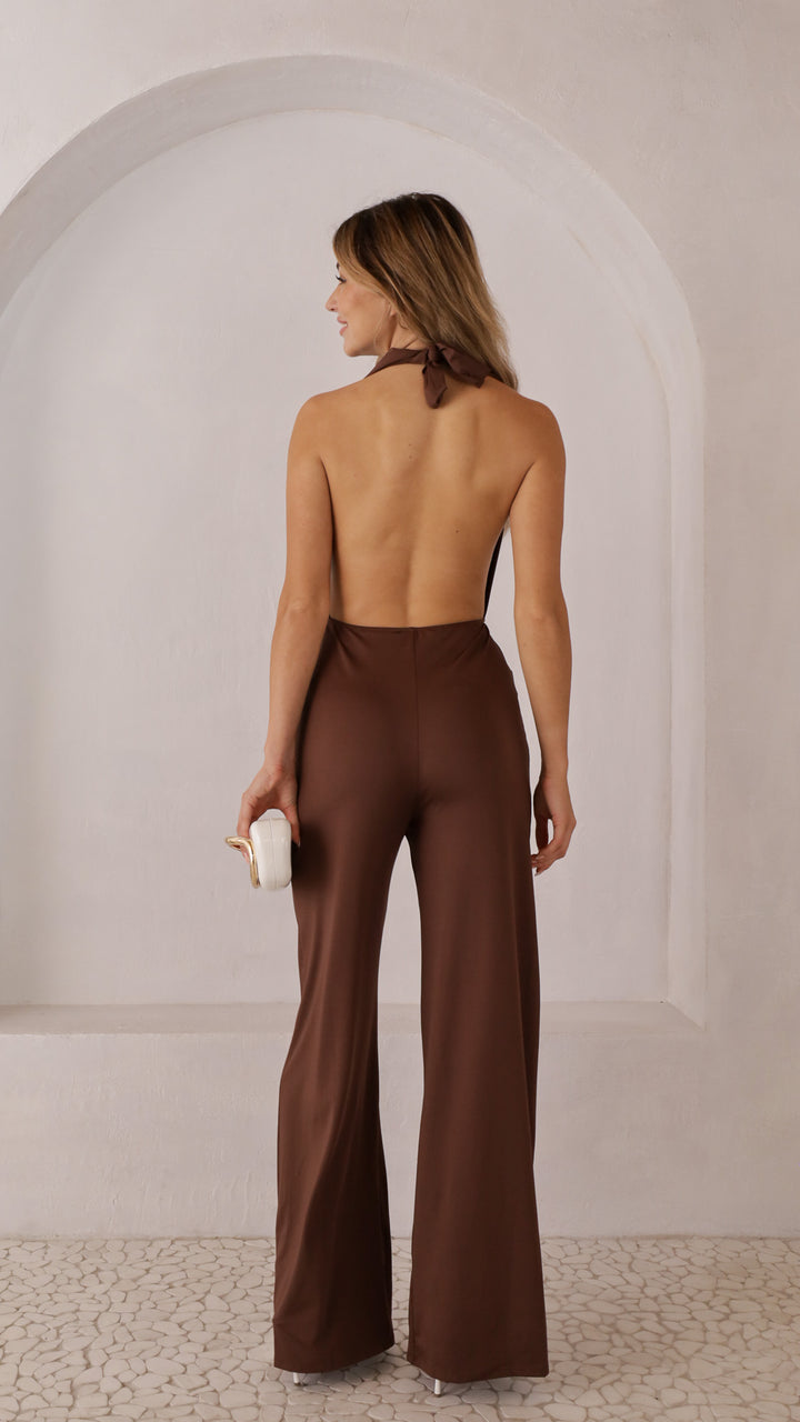 rear view image 1 of Irena Jumpsuit