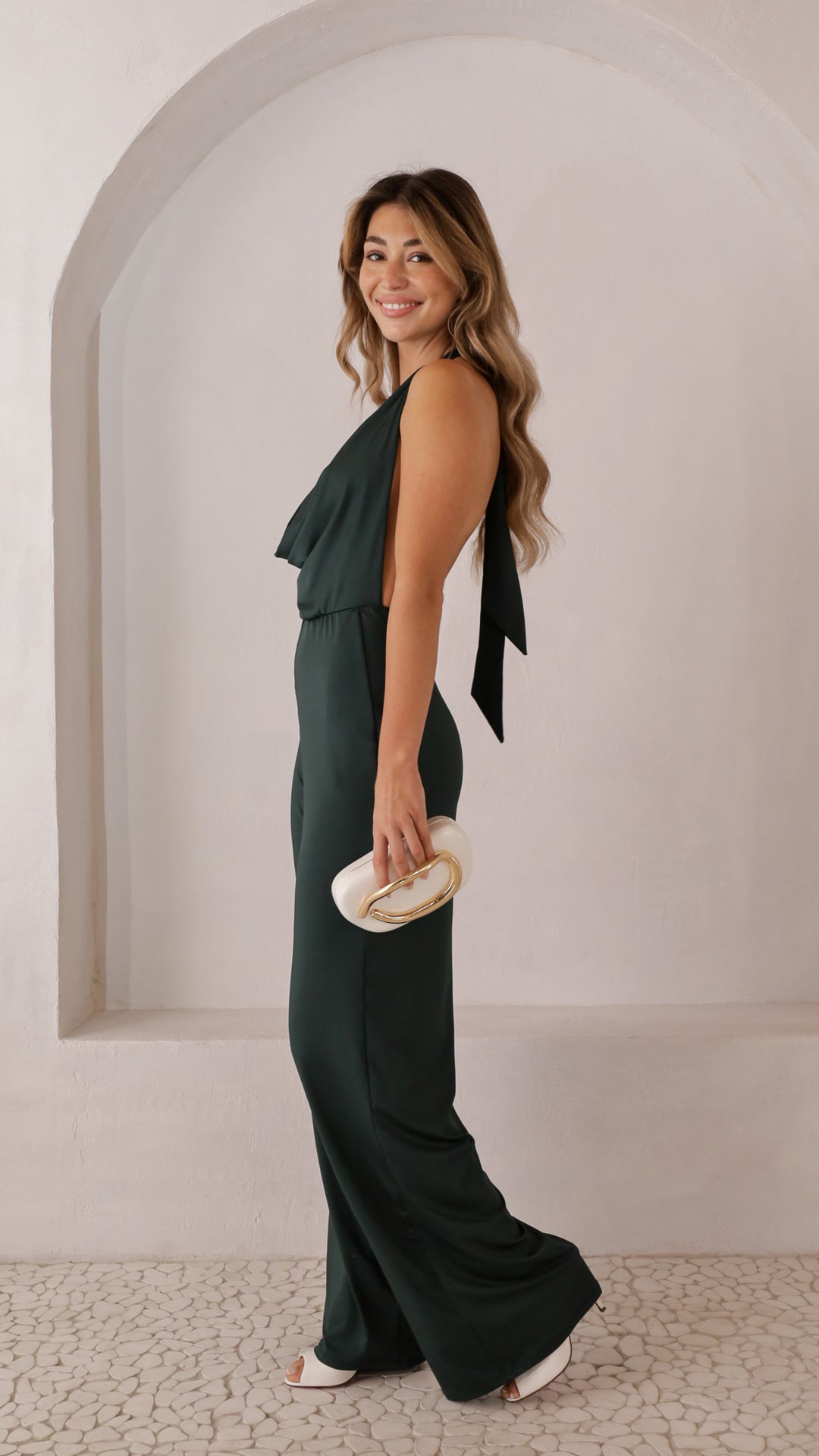 side view image 2 of Irena Jumpsuit