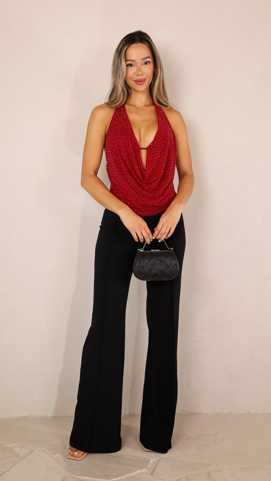 front view image 1 of Bora Top
