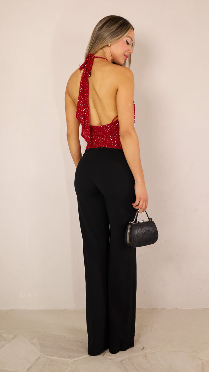 rear view image 1 of Bora Top