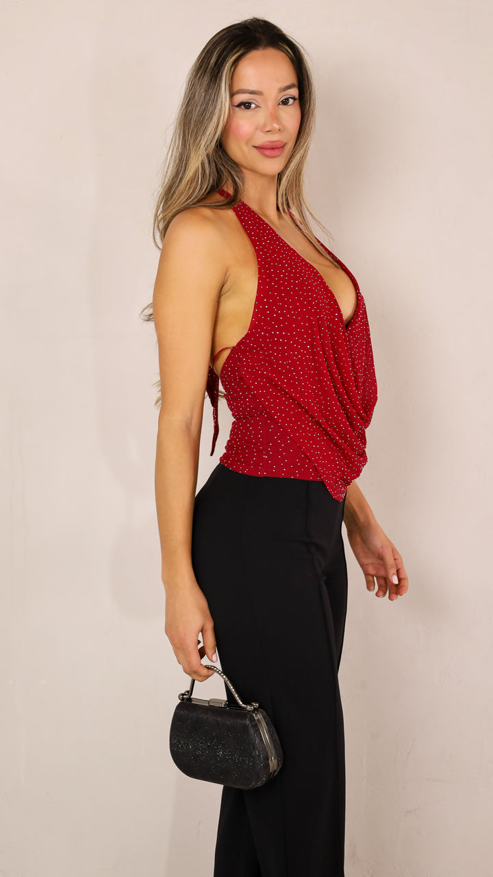 side view image 2 of Bora Top
