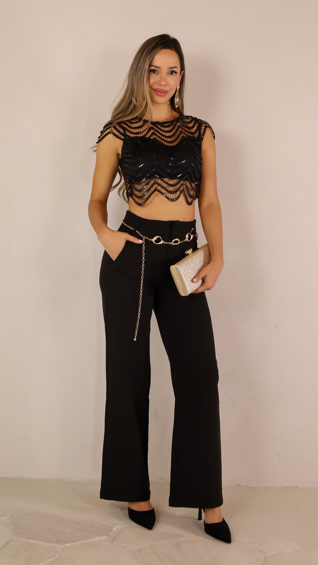 front view image 1 of Bianka Top