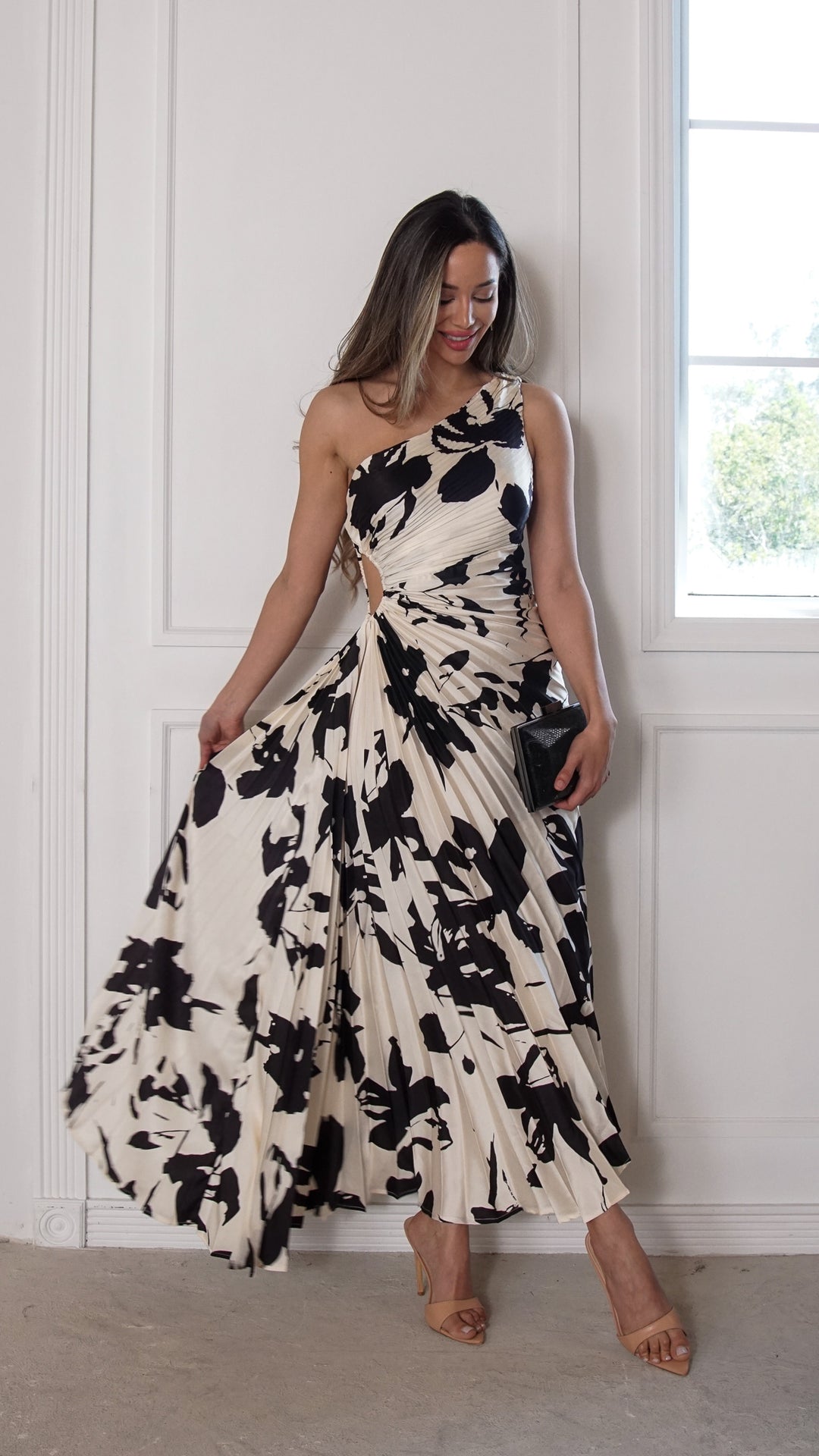 front view image 1 of Marcella Maxi Dress