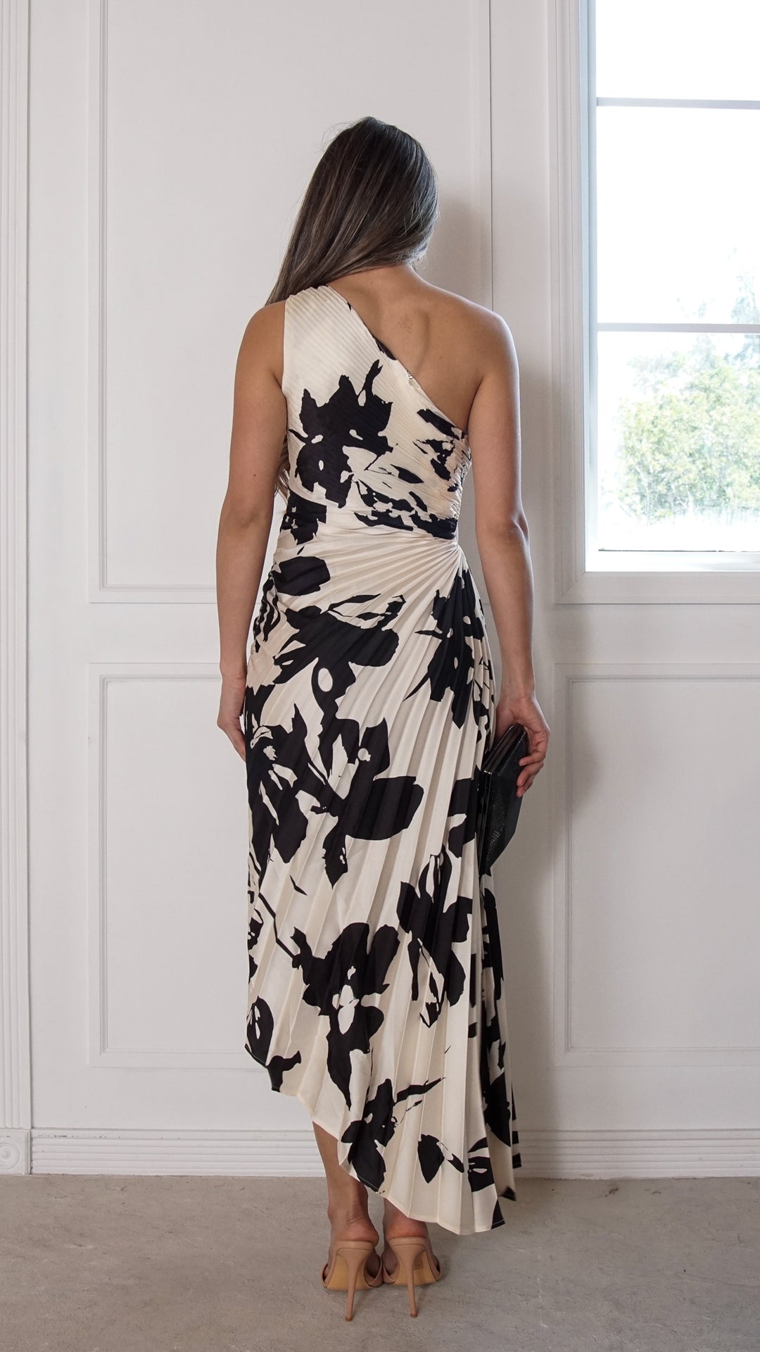 rear view image 1 of Marcella Maxi Dress