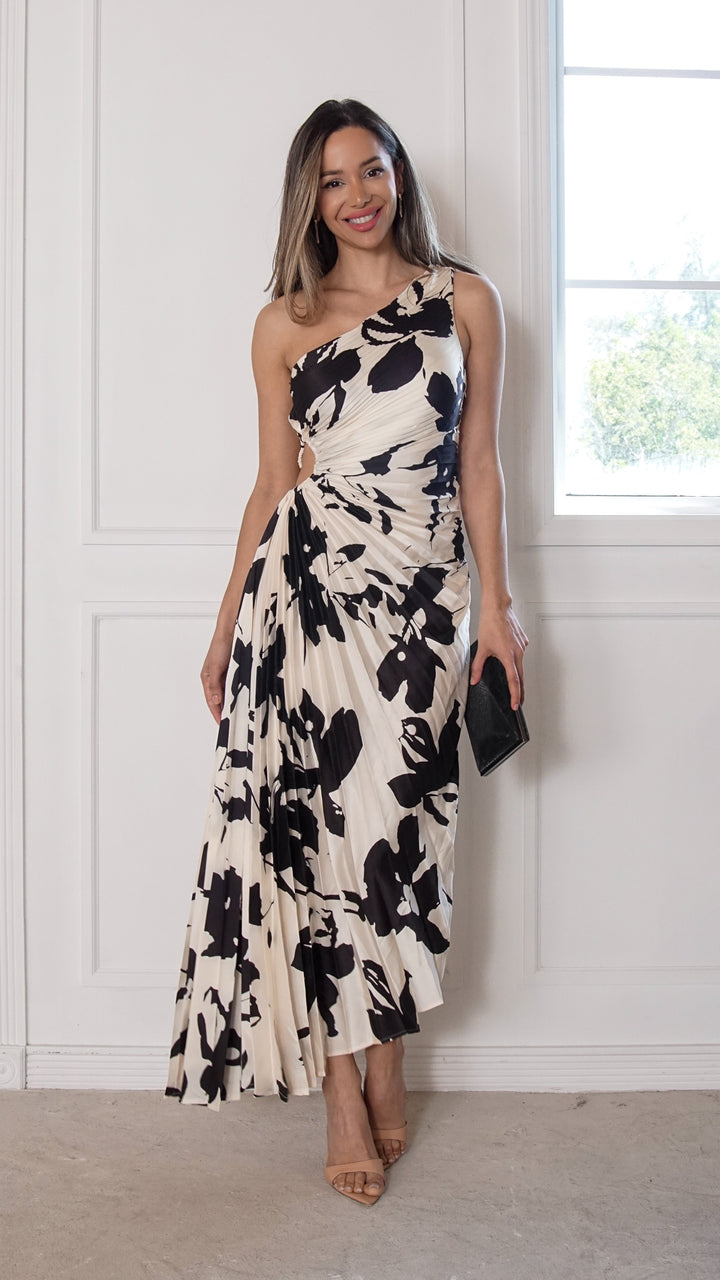 front view image 2 of Marcella Maxi Dress