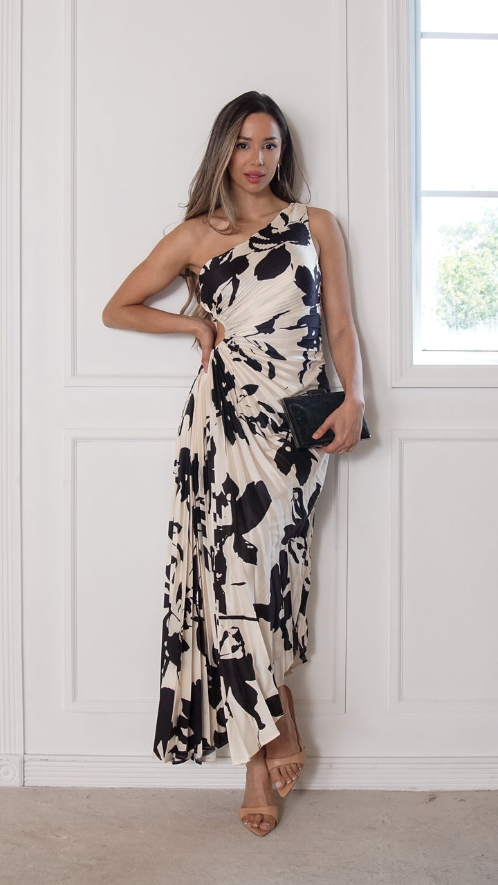 front view image 3 of Marcella Maxi Dress