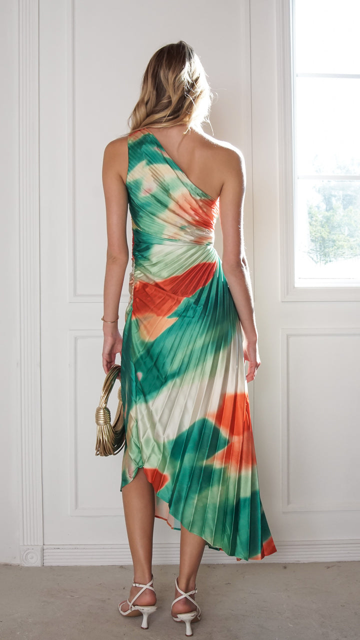 rear view image 1 of Tamrine Maxi Dress