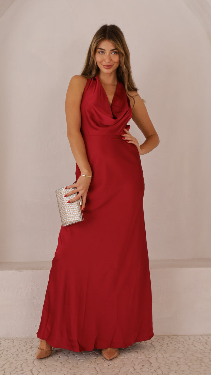 front view image 1 of Stasia Maxi Dress
