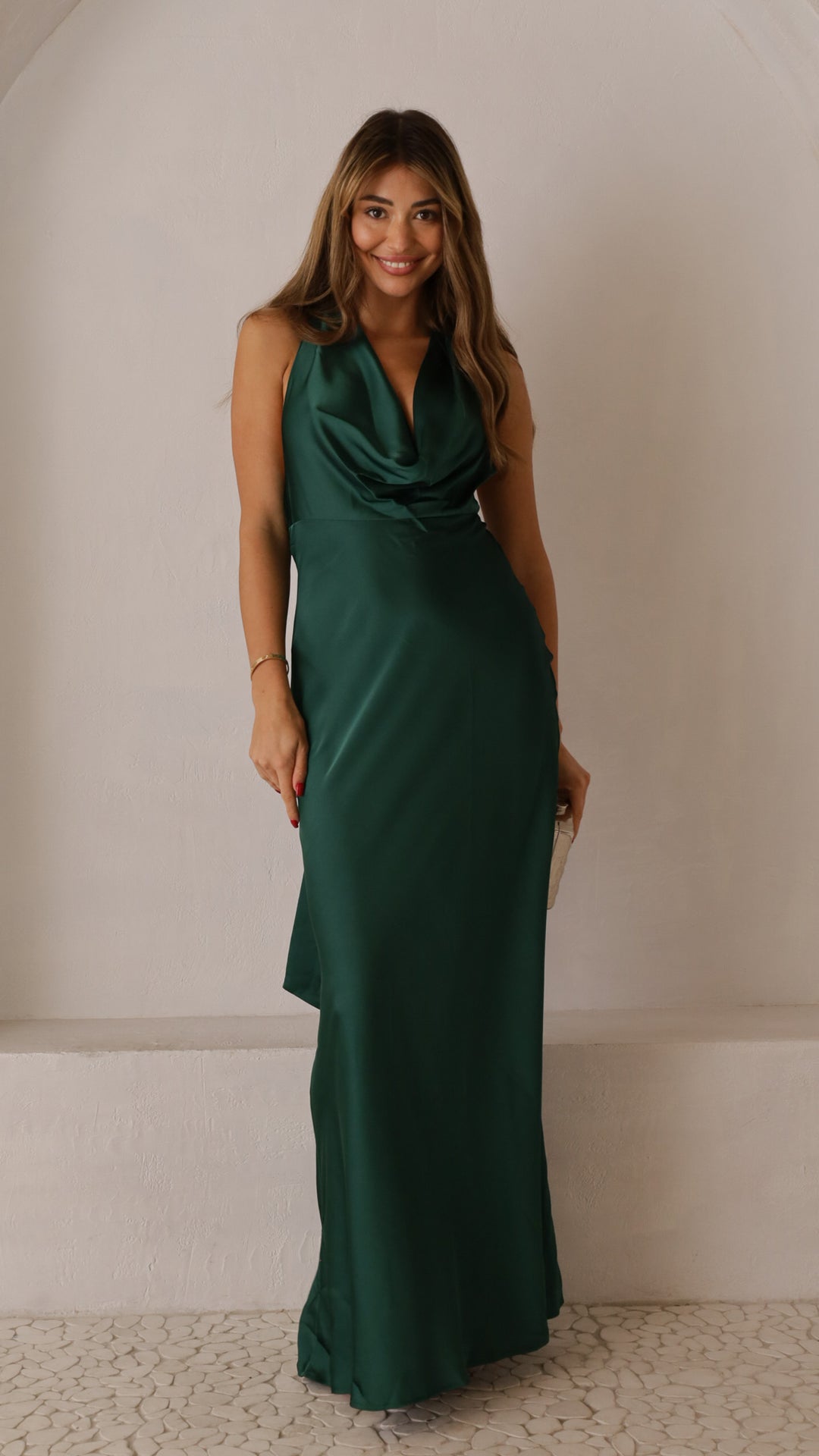 front view image 1 of Stasia Maxi Dress