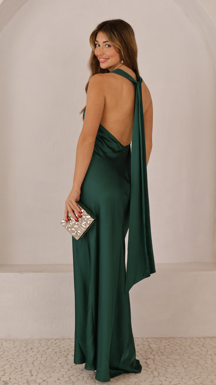 rear view image 1 of Stasia Maxi Dress
