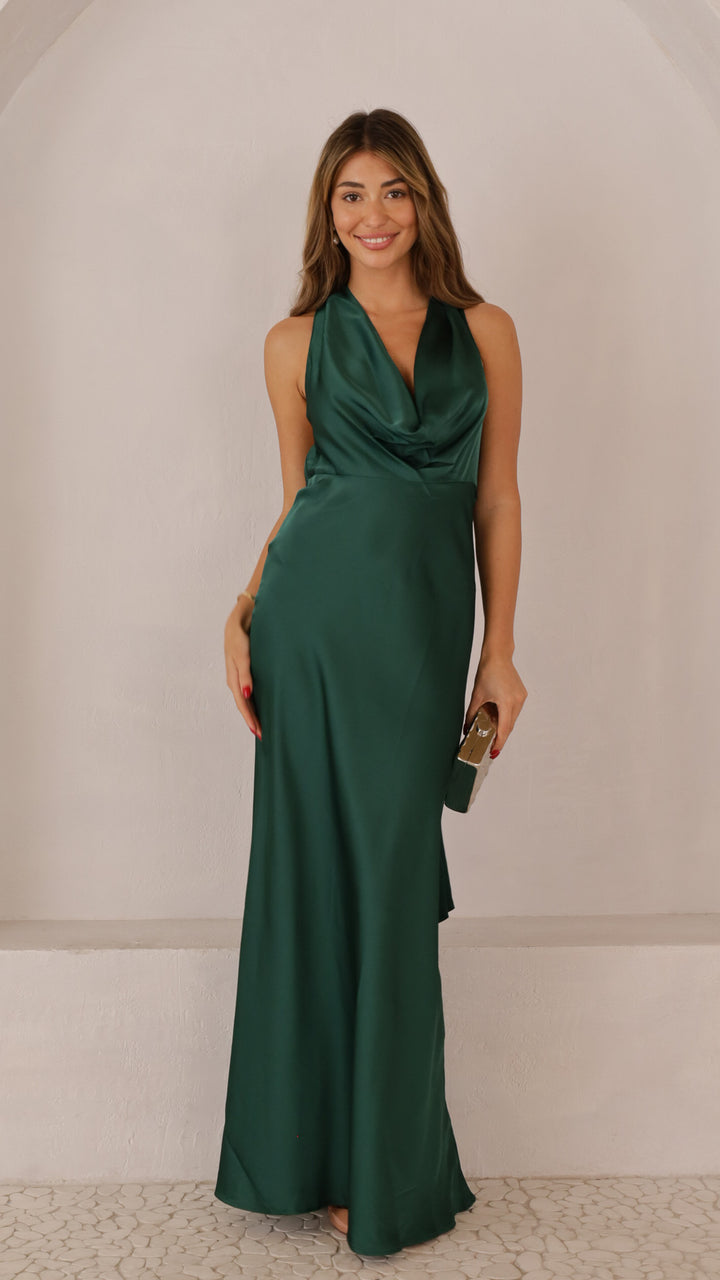 front view image 2 of Stasia Maxi Dress
