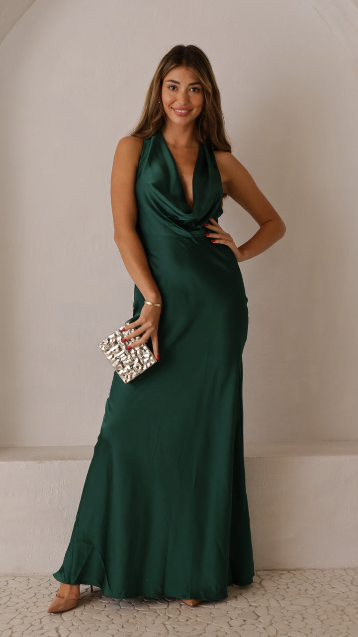 front view image 3 of Stasia Maxi Dress