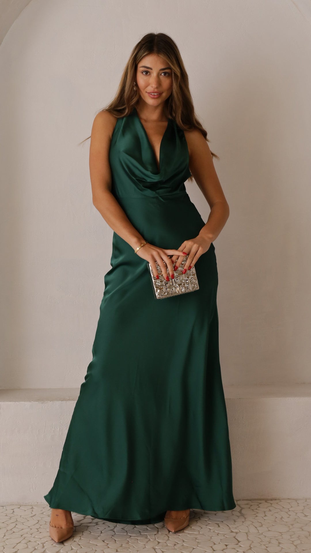 front view image 4 of Stasia Maxi Dress