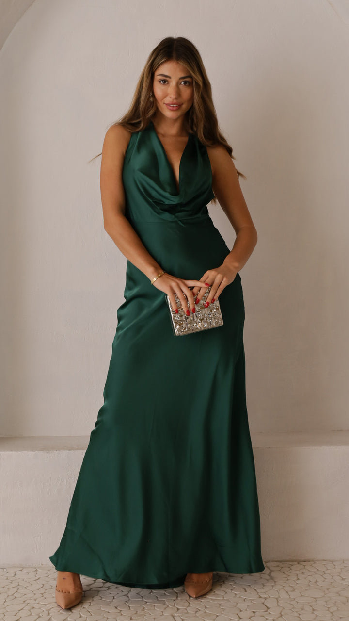 front view image 4 of Stasia Maxi Dress