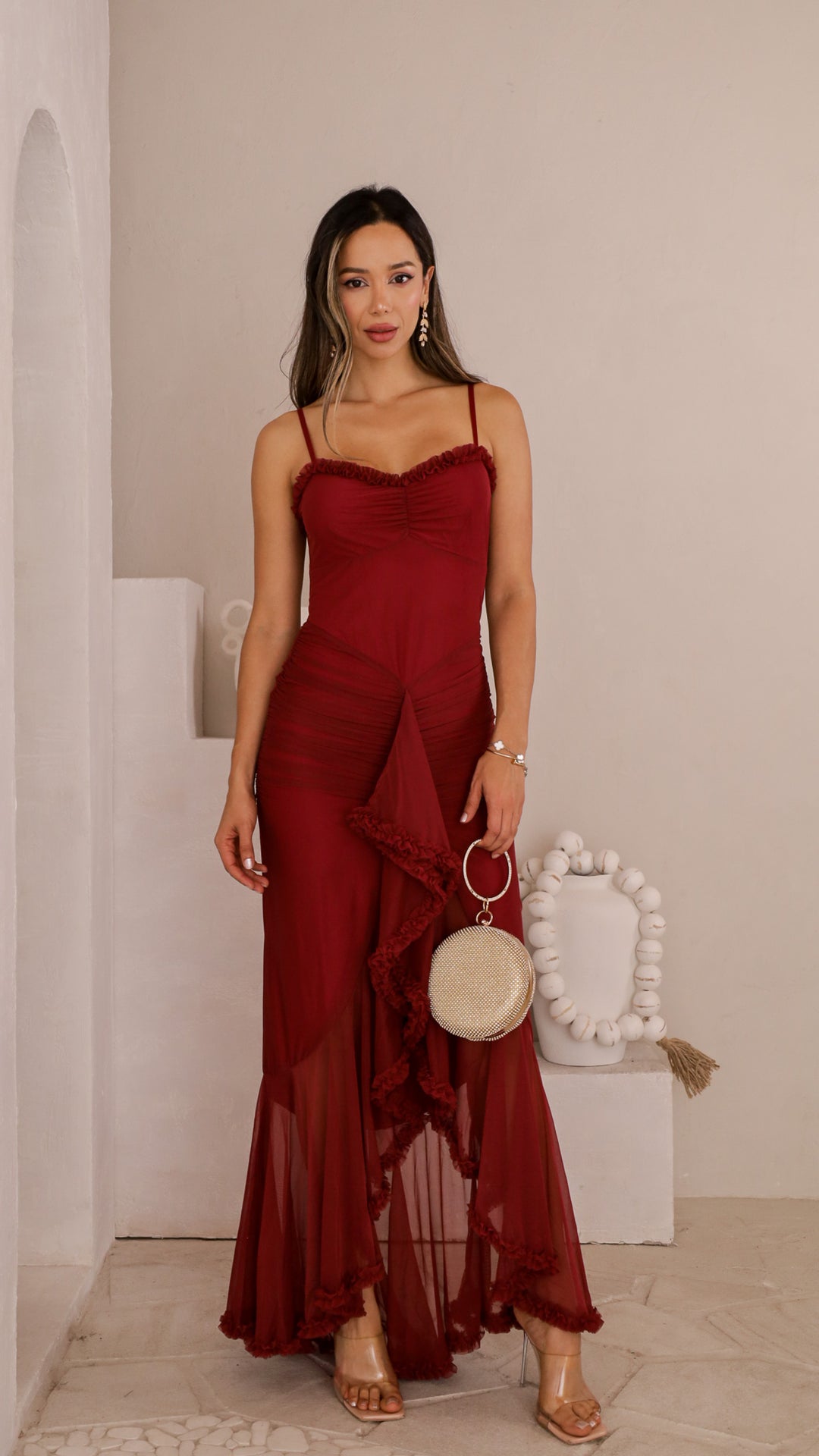 front view image 4 of Sorelle Dress