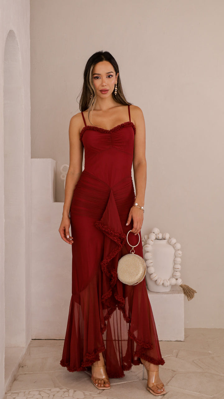 front view image 4 of Sorelle Dress