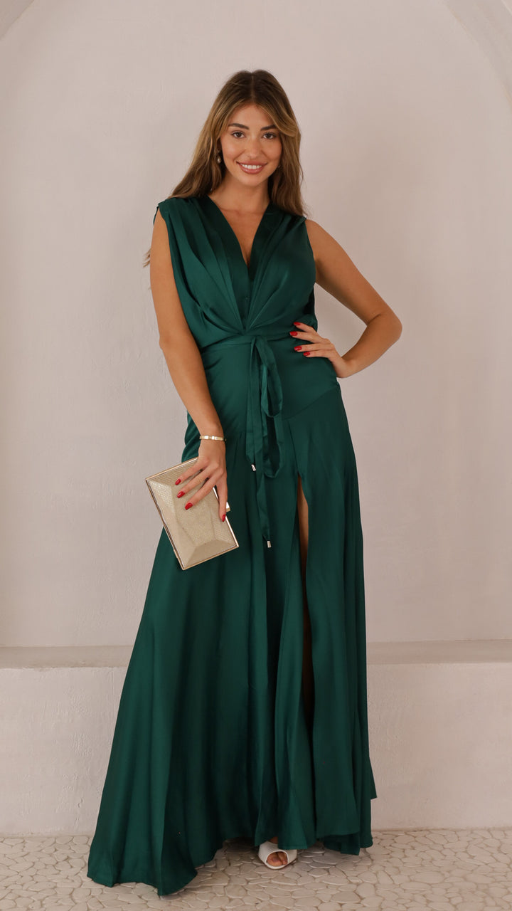 front view image 1 of Val Maxi Dress
