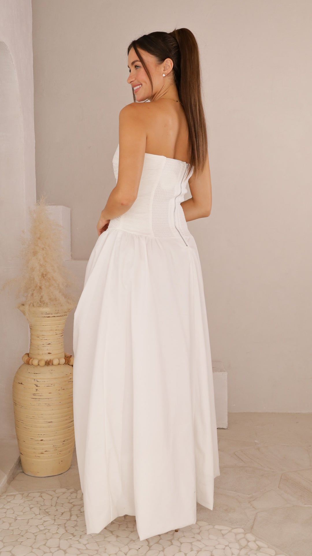 rear view image 1 of Valetta Dress