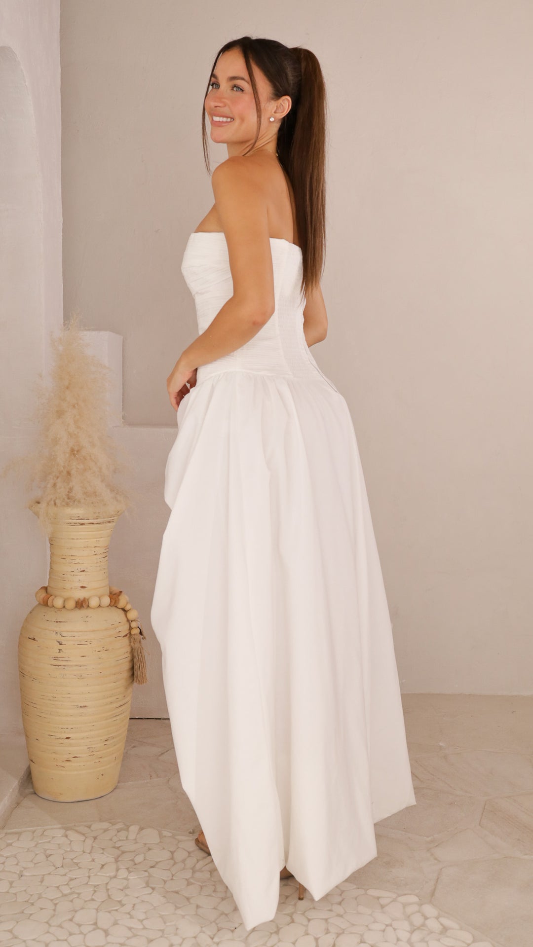 rear view image 2 of Valetta Dress