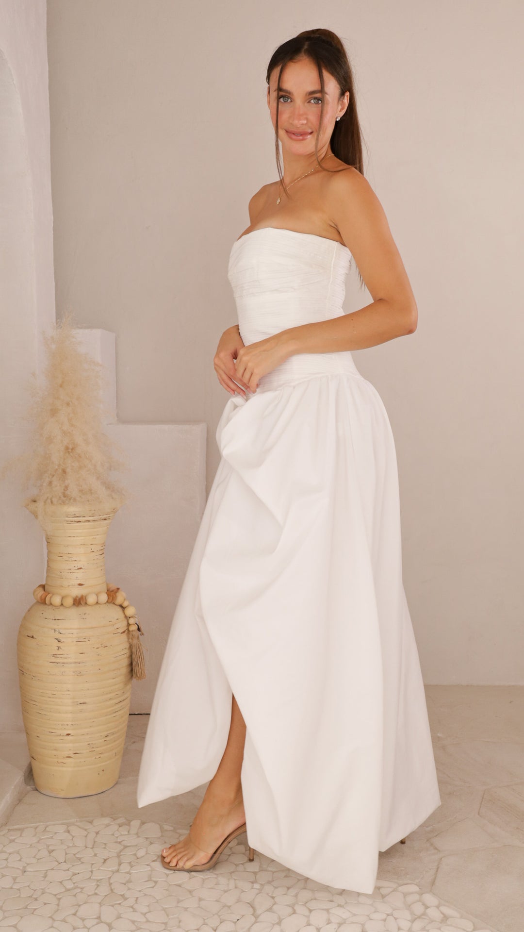 side view image 2 of Valetta Dress