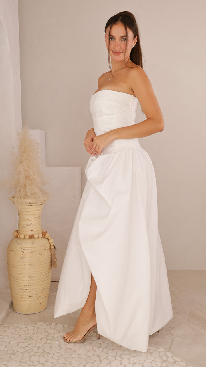 side view image 2 of Valetta Dress