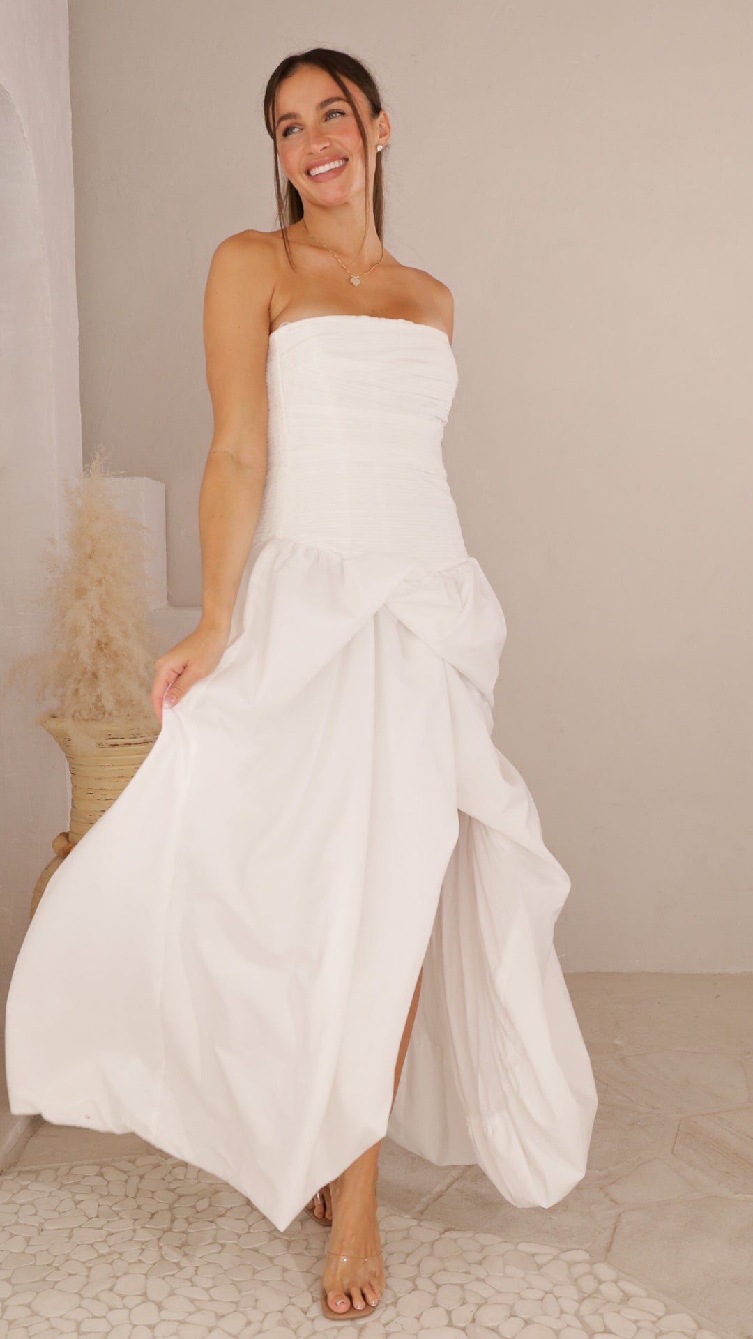front view image 3 of Valetta Dress