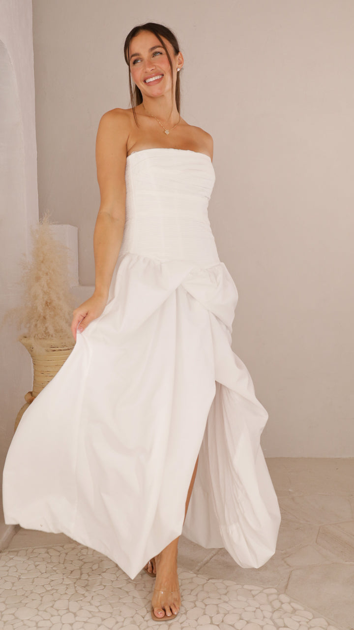 front view image 3 of Valetta Dress
