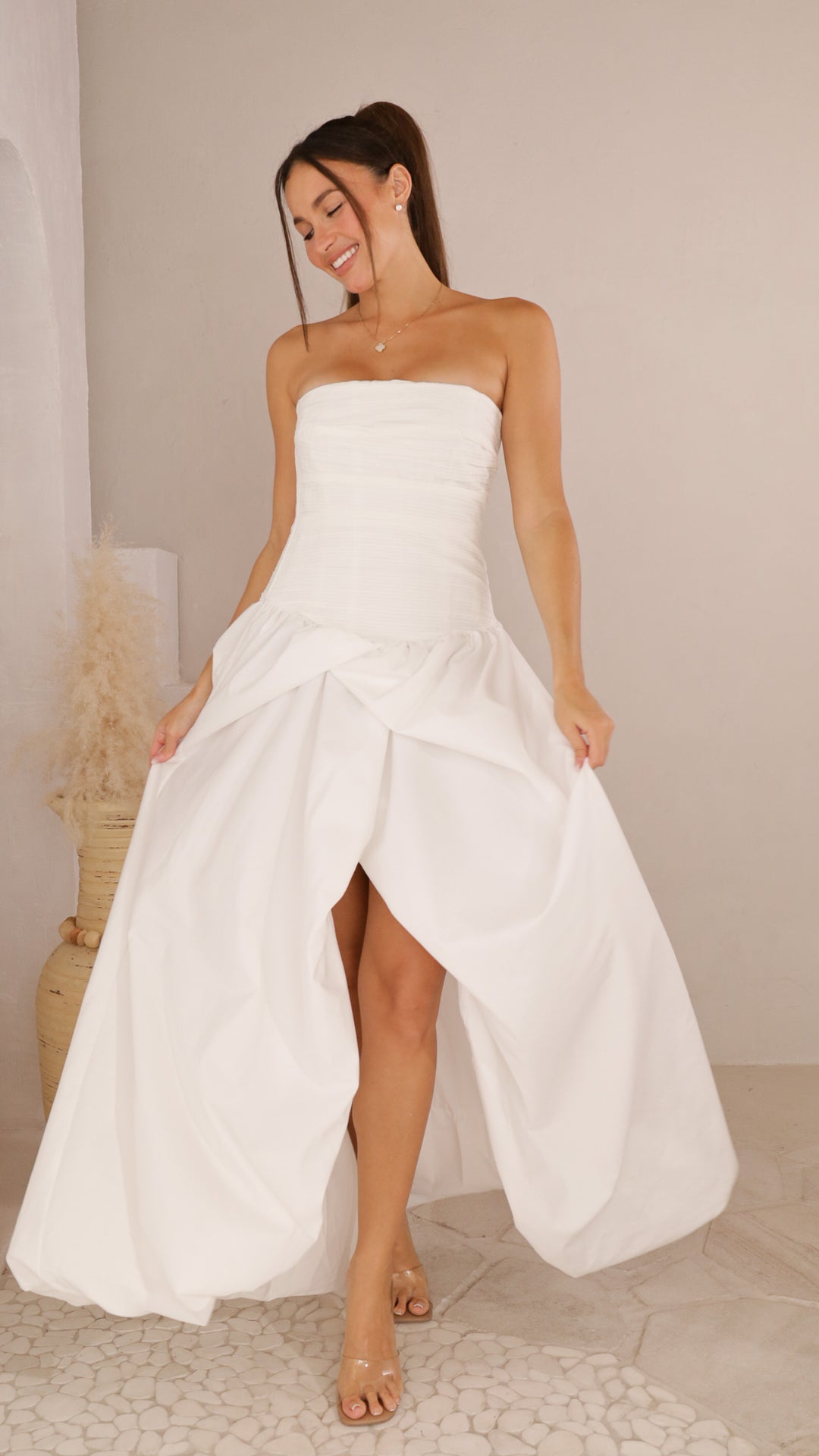 front view image 4 of Valetta Dress