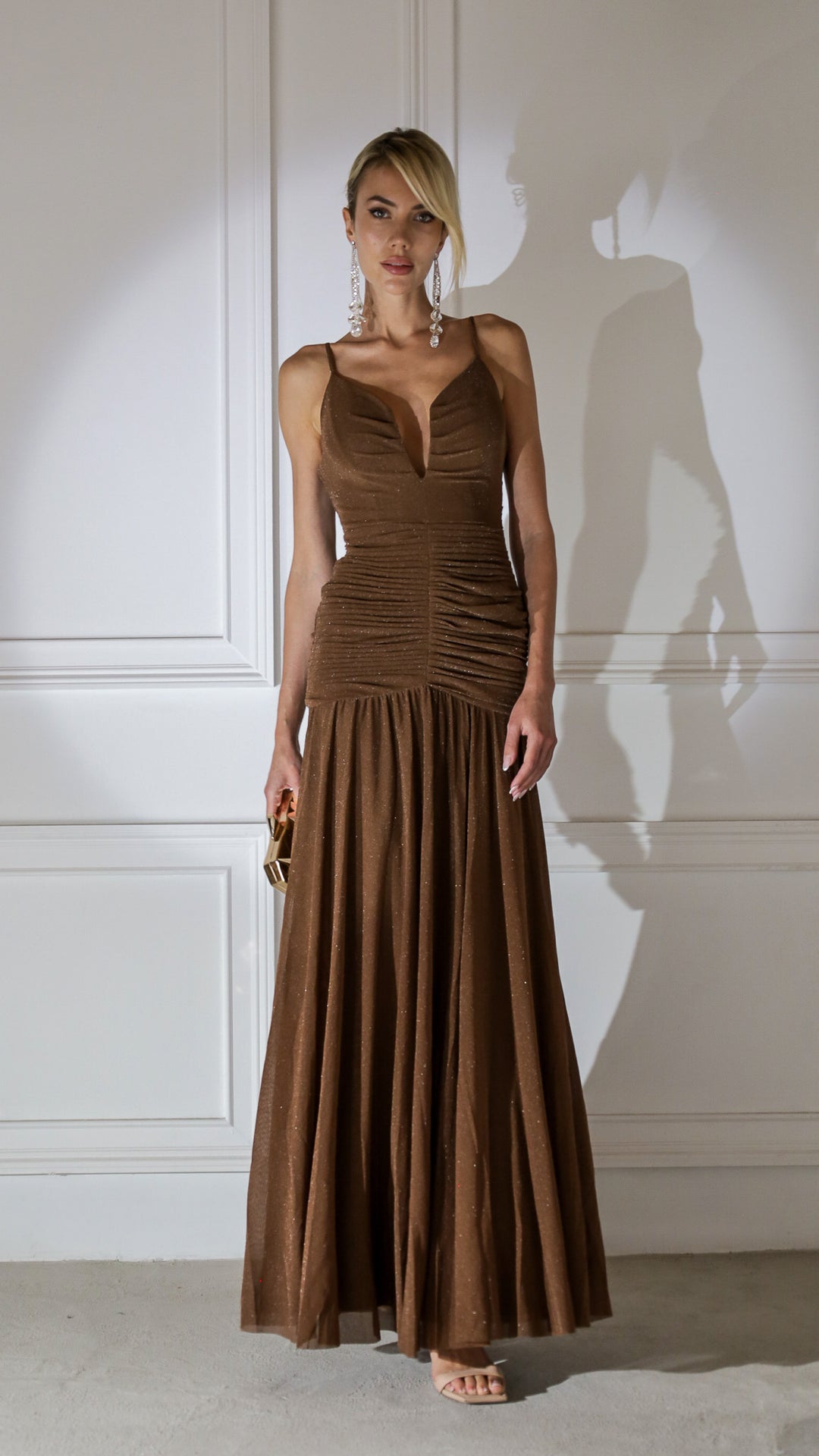 front view image 1 of Marvella Gown
